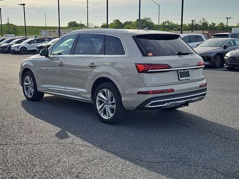 Used 2023 Audi Q7 3.0T Premium Plus w/ Premium Plus Package AWD/4WD image 15