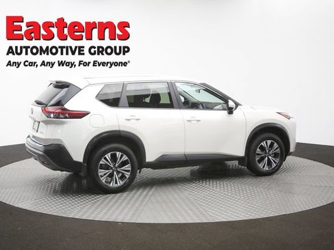 Used 2023 Nissan Rogue SV AWD/4WD image 42