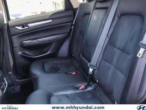 Used 2023 MAZDA CX-5 AWD 2.5 S w/ Select Package image 17