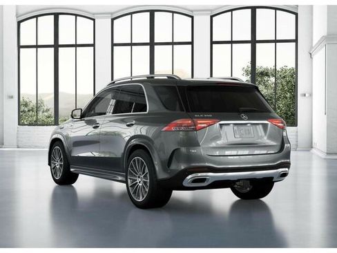 New 2025 Mercedes-Benz GLE 350 GLE 350 4D Sport Utility image 29