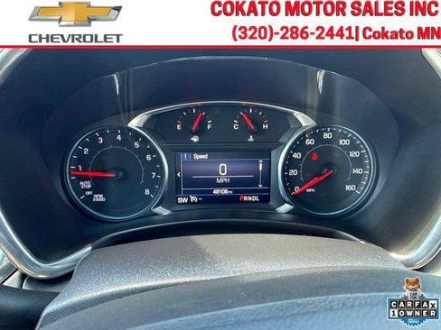 Used 2023 Chevrolet Equinox LT w/ Driver Convenience Package AWD/4WD image 26