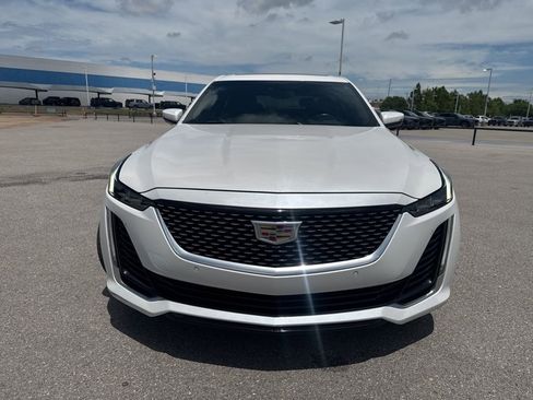 Used 2024 Cadillac CT5 Premium Luxury AWD/4WD image 5