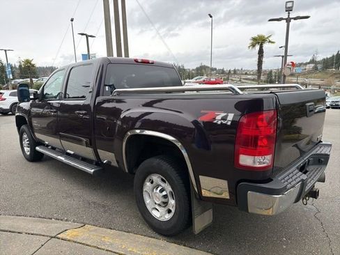 Used 2009 GMC Sierra 2500 W/T image 8