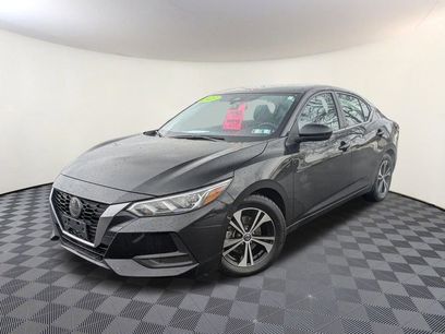 Used 2023 Nissan Sentra SV
