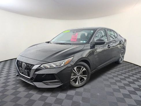 Used 2023 Nissan Sentra SV image 1