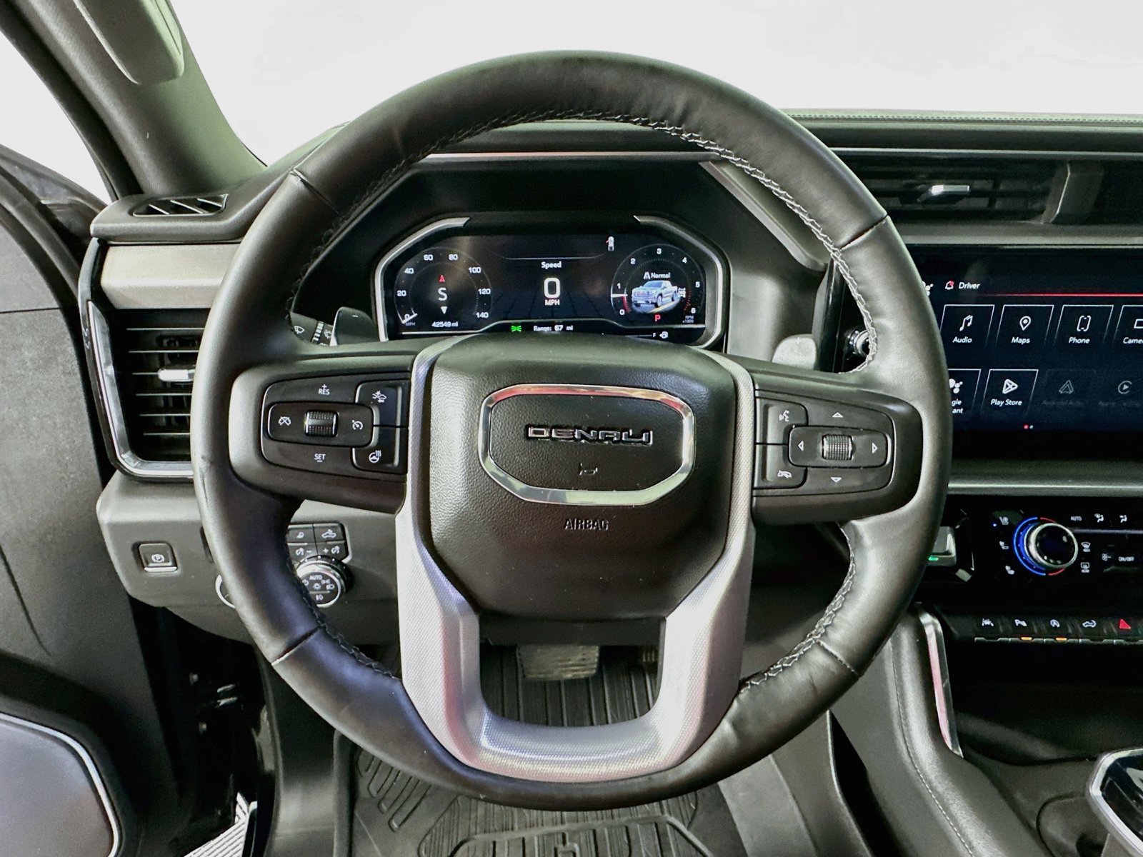 Used 2023 GMC Sierra 1500 Denali w/ Denali Reserve Package AWD/4WD image 12