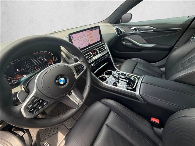 Certified 2026 BMW 840i RWD image 10