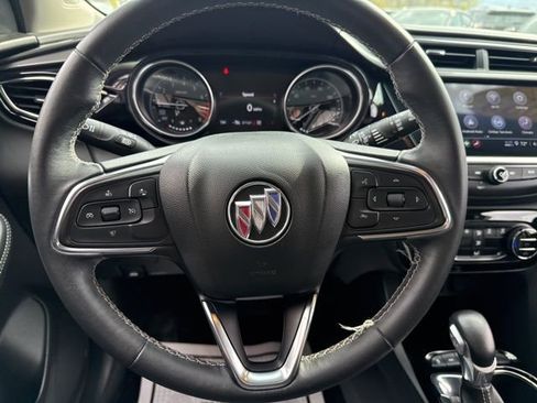 Used 2023 Buick Encore GX Select AWD/4WD image 19
