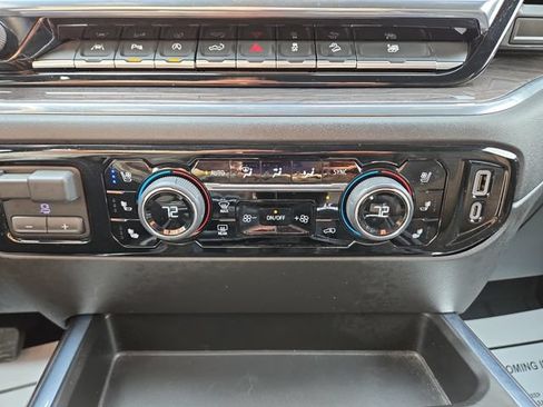 Used 2024 Chevrolet Silverado 1500 LTZ w/ Technology Package AWD/4WD image 26