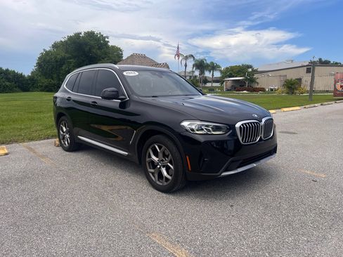 Used 2023 BMW X3 sDrive30i w/ Premium Package RWD image 1