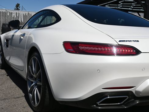 Used 2016 Mercedes-Benz AMG GT S image 18