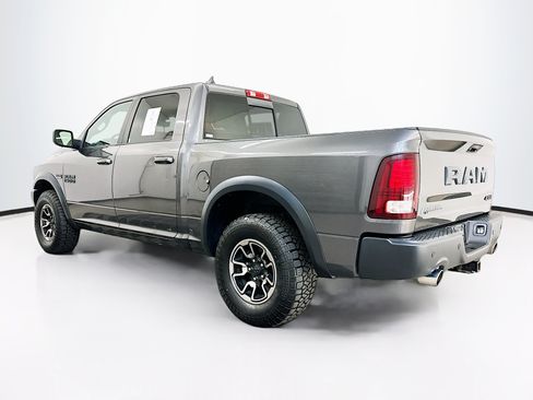 Used 2017 RAM 1500 Rebel w/ Luxury Group AWD/4WD image 5