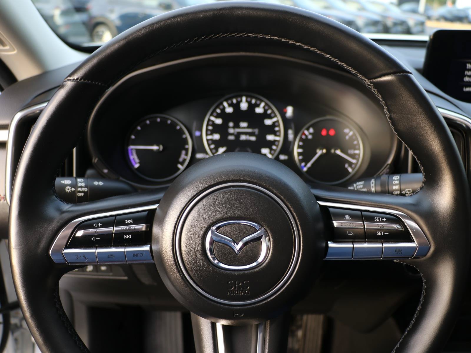 Certified 2026 MAZDA CX-50 2.5 Hybrid w/ Premium Plus Pkg AWD/4WD image 15