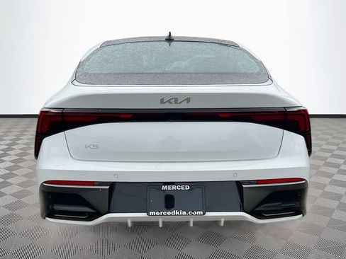 New 2026 Kia K5 EX FWD image 6