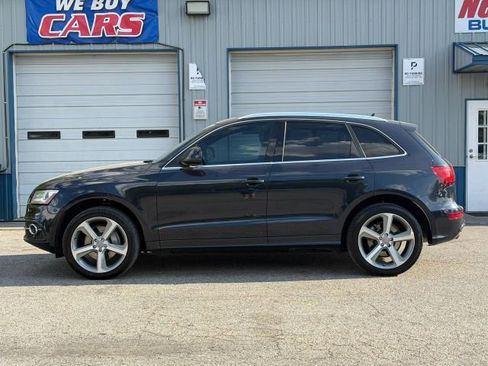 Used 2013 Audi Q5 3.0T Premium Plus w/ Audi MMI Navigation Plus Pkg image 2