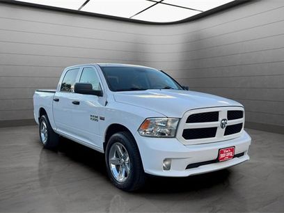 Used 2017 RAM 1500 Express w/ Express Value Package