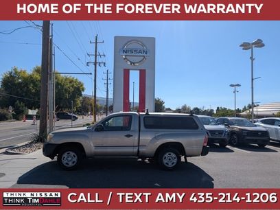 Used 2006 Toyota Tacoma 2WD Regular Cab