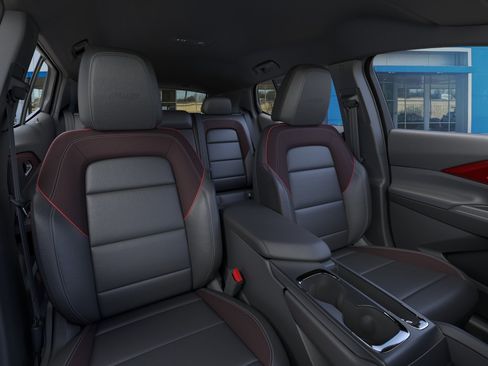 New 2026 Chevrolet Equinox EV RS FWD image 17