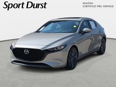 Used 2024 MAZDA MAZDA3 s