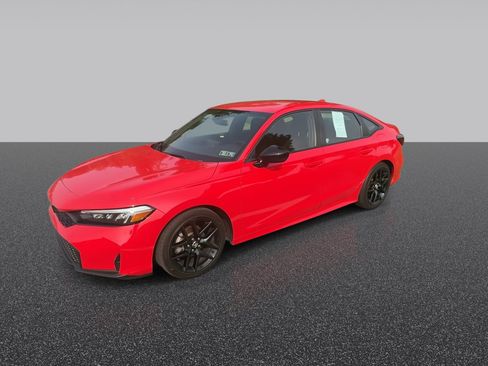 Used 2025 Honda Civic Sport image 5