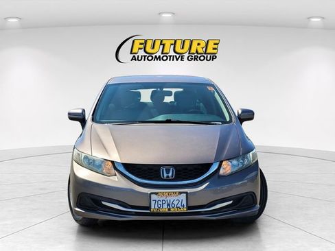 Used 2014 Honda Civic LX image 2