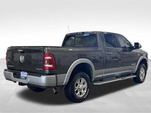 Used 2022 RAM 2500 Laramie AWD/4WD image 8