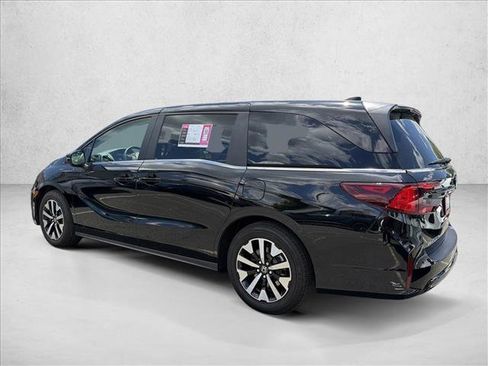 Used 2025 Honda Odyssey EX-L image 7