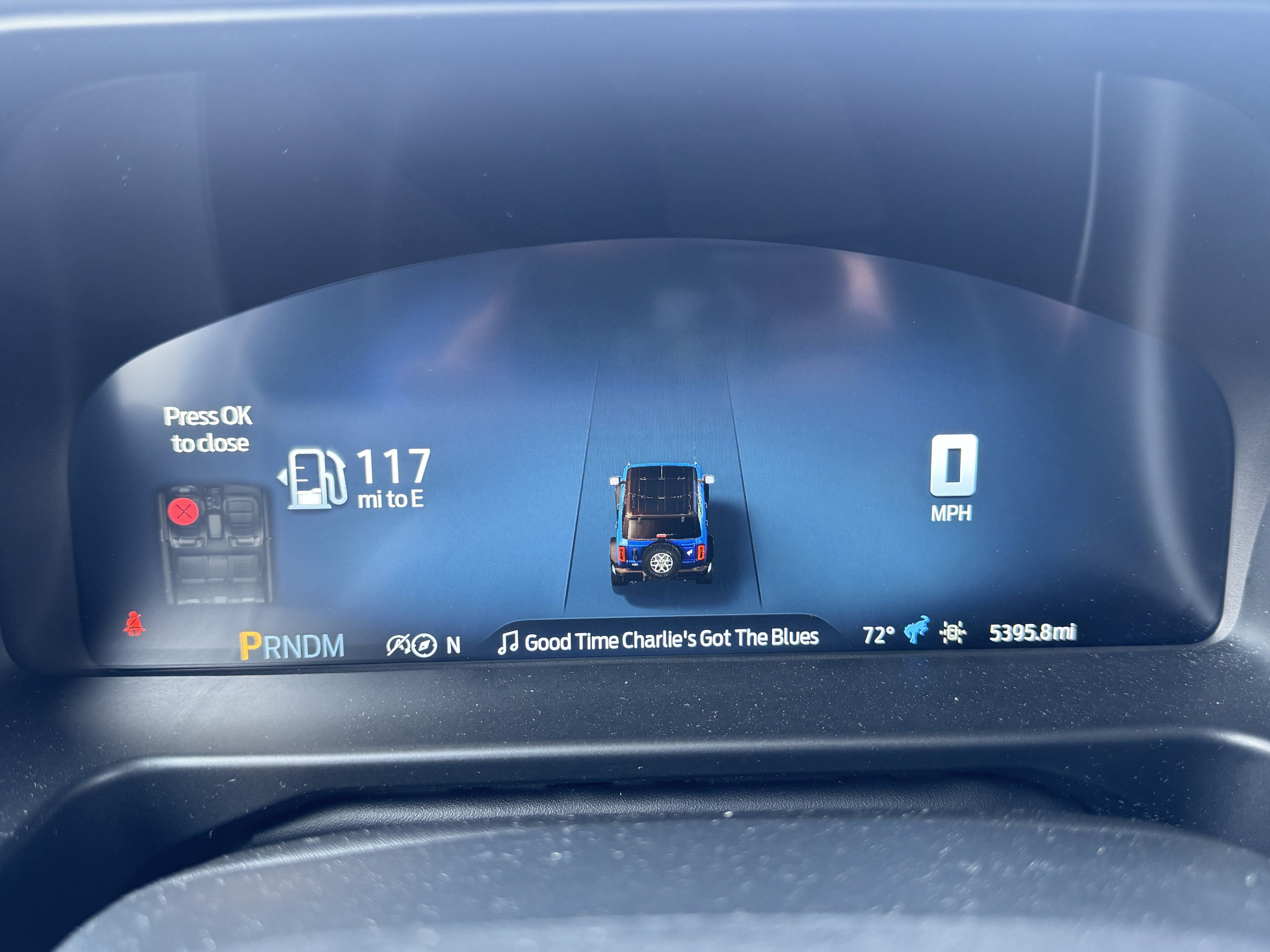 Used 2025 Ford Bronco Big Bend AWD/4WD image 20