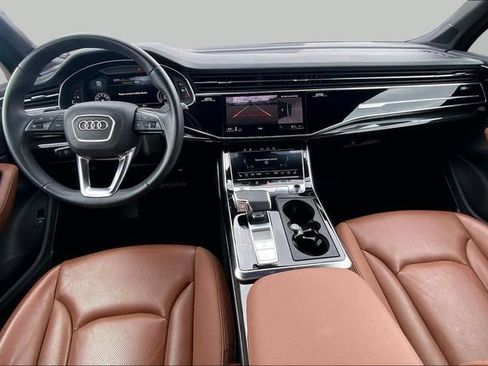 Used 2023 Audi Q7 3.0T Prestige w/ Prestige Package AWD/4WD image 15