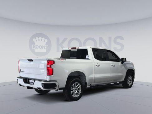 New 2026 Chevrolet Silverado 1500 RST w/ Convenience Package II AWD/4WD image 11