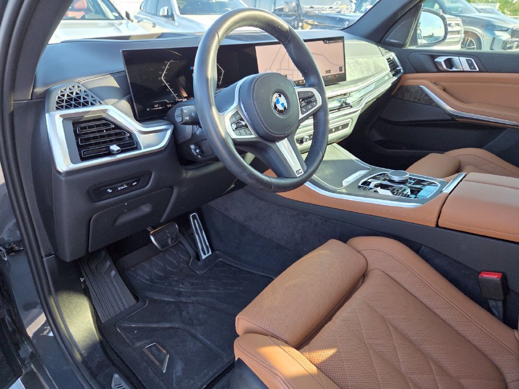 Certified 2026 BMW X5 sDrive40i w/ M Sport Package RWD image 10