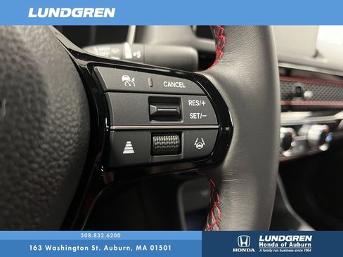 New 2026 Honda Civic Si image 12
