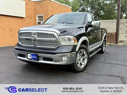 Used 2013 RAM 1500 Laramie