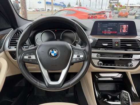 Used 2020 BMW X3 xDrive30i w/ Driving Assistance Package AWD/4WD image 30