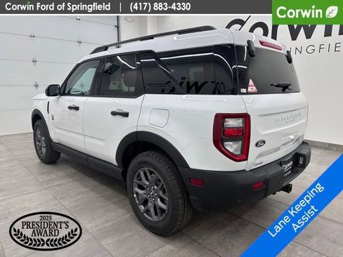 New 2026 Ford Bronco Sport Big Bend image 3