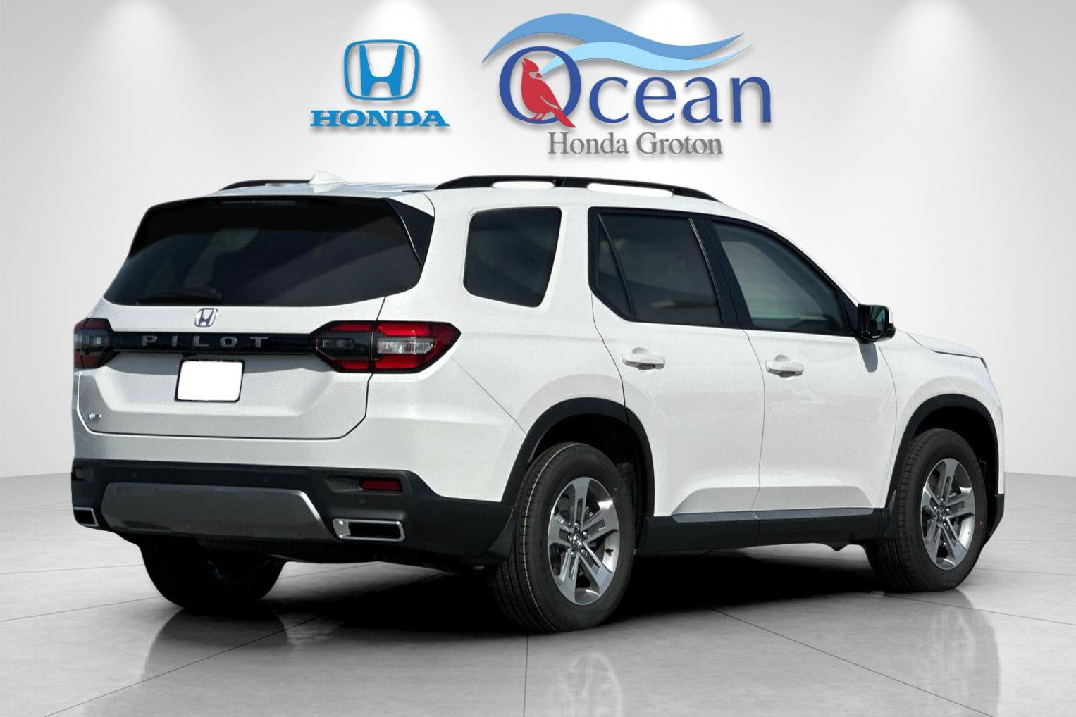 Used 2026 Honda Pilot EX-L image 3