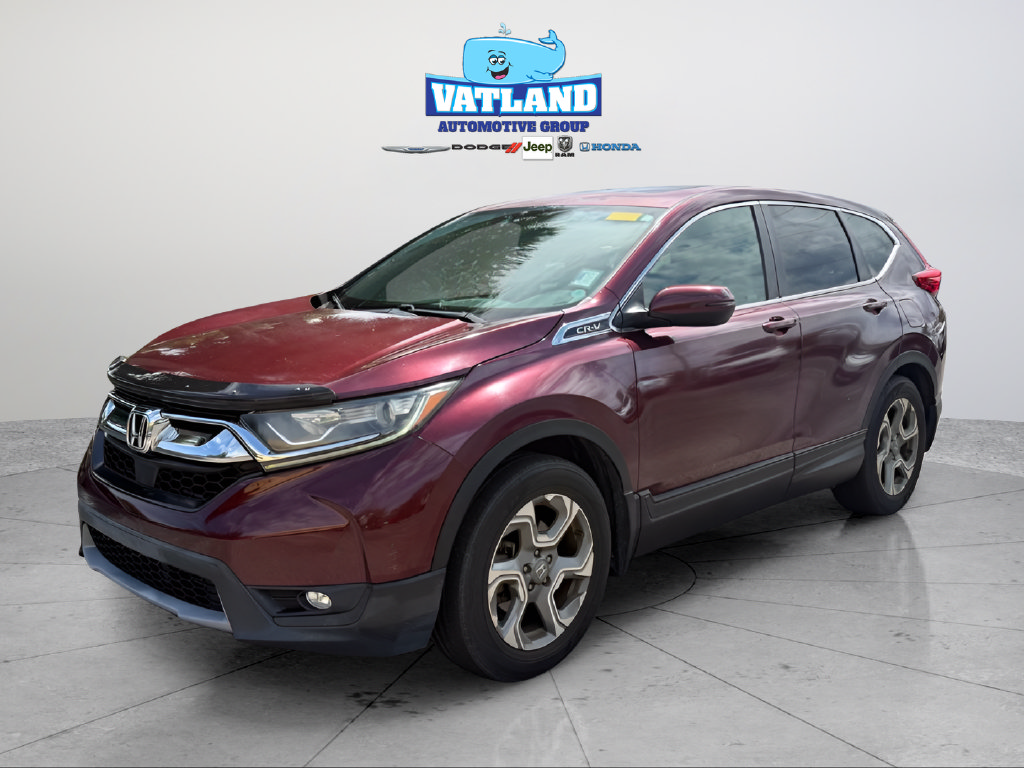 Used 2017 Honda CR-V EX-L image 34