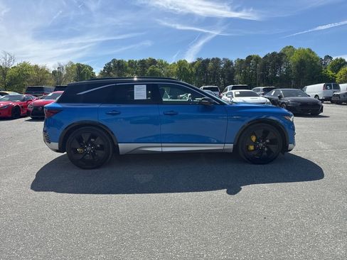 Used 2024 Acura ZDX Type S image 6