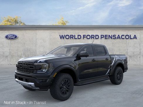 New 2026 Ford Ranger Raptor image 23