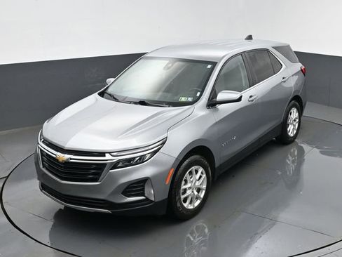 Used 2024 Chevrolet Equinox LT image 21