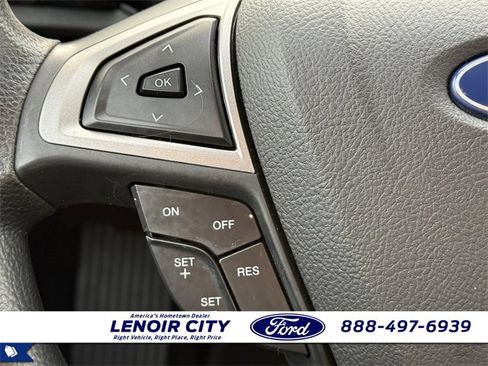 Certified 2020 Ford Fusion SE image 21