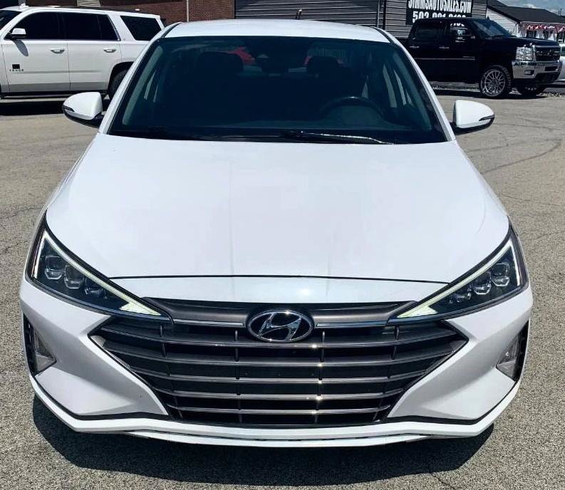 Used 2020 Hyundai Elantra Sedan FWD image 8
