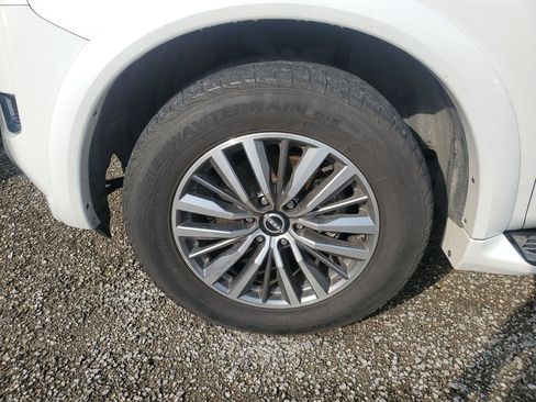 Certified 2021 Nissan Armada SV w/ SV Appearance Package RWD image 7