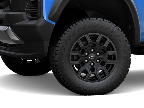 New 2026 Chevrolet Colorado Trail Boss AWD/4WD image 18