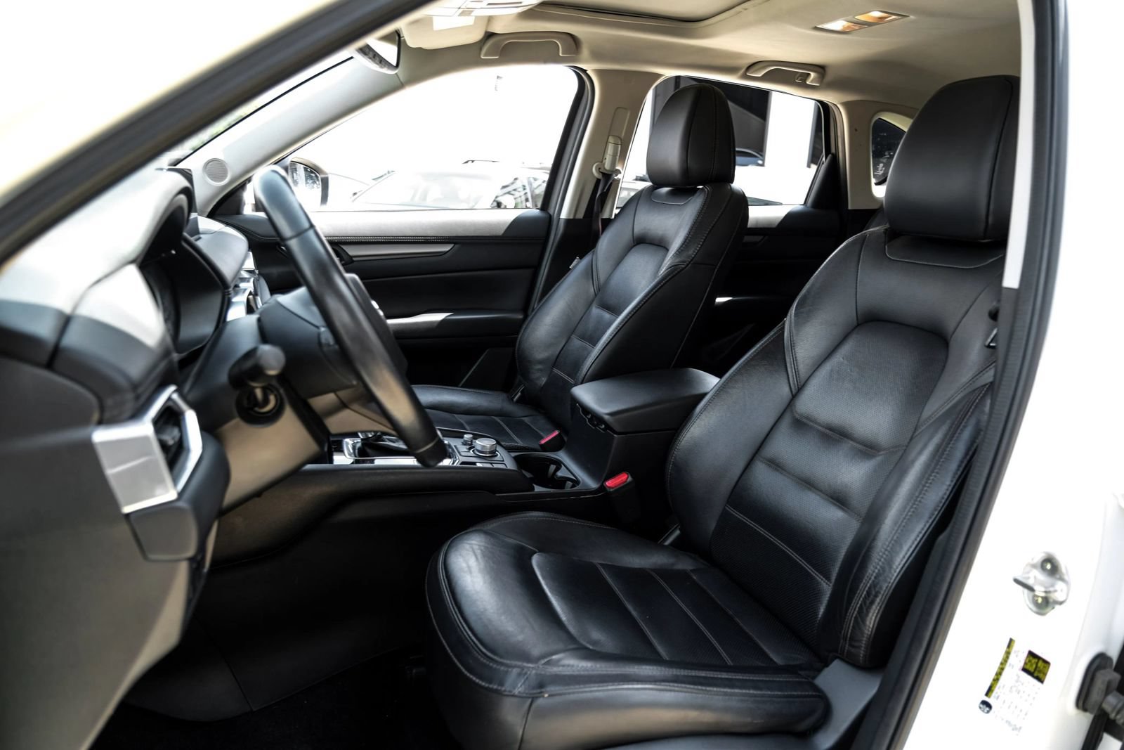 Used 2022 MAZDA CX-5 AWD 2.5 S image 31