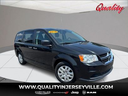 Used 2019 Dodge Grand Caravan SE