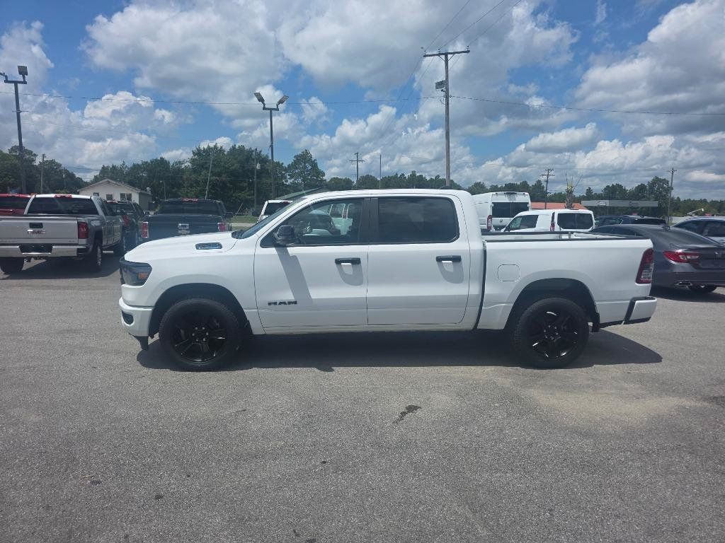 Used 2023 RAM 1500 Big Horn AWD/4WD image 1