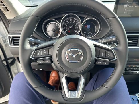 New 2025 MAZDA CX-5 AWD 2.5 S w/ Preferred Package image 31