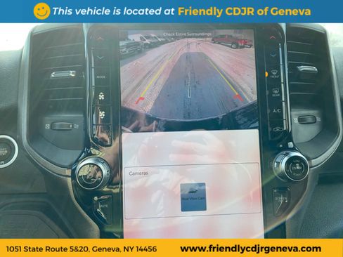 New 2026 RAM 2500 Tradesman image 16