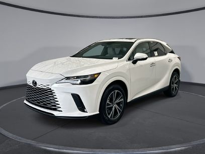 New 2026 Lexus RX 350 Premium